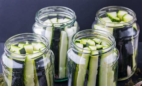 Canning Summer Squash and Zucchini | ThriftyFun