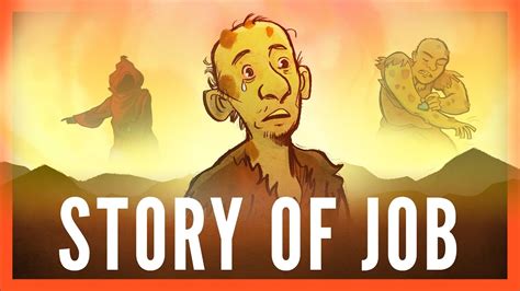 Story of Job - Animated Bible Story For Kids (Sharefaithkids.com) - YouTube