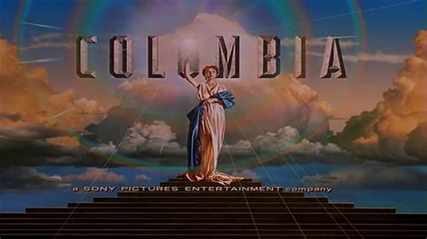 Columbia Pictures Logo (UK Version 60fps) - YouTube