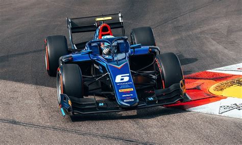 Logan Sargeant Claims Le Castellet Pole | Formula 2 News