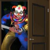 Download Horror Clown Scary Game 3D android on PC