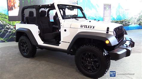 Jeep Wrangler Willys 4x4