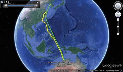 Tracking the far eastern curlew - News from Darwin and beyond