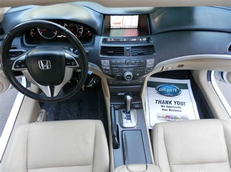 2010 Honda Accord Coupe - Interior Pictures - CarGurus