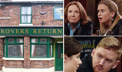 Coronation Street: Cast members ‘could leave’ soap over ITV ...