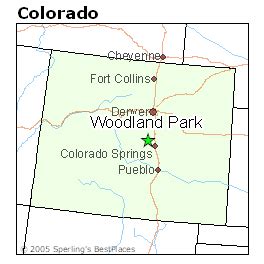 Woodland Park, CO