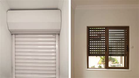 Security Door Grilles and Exterior Window Shutters