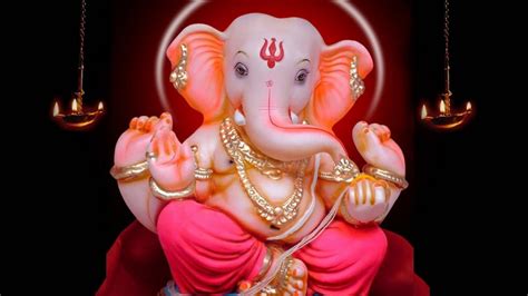 Ganpati Bappa Morya - Maskari, Song - YouTube