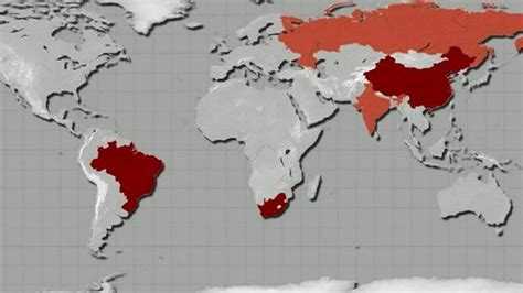 Can Brics nations maintain their power? - BBC News