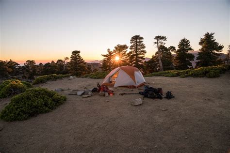 The Ultimate Guide to Camping in Los Angeles