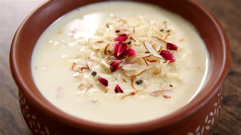 How to Make Indian Kheer Recipe - Hub of Tutorials