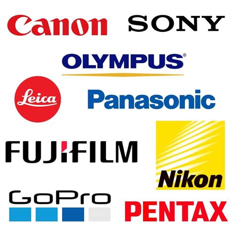 Camera Brand Logo