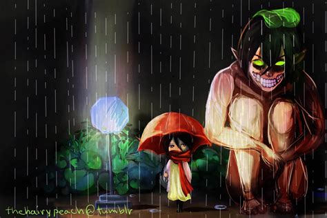 Attack on Titan Chibi Wallpaper - WallpaperSafari