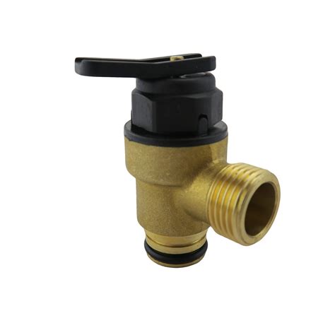 Ideal Logic Plus Combi Pressure Relief Valve Prv 175413 WAS 174811 | National Boiler Spares