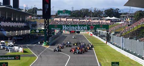 Japanese Grand Prix Tickets 2024 | Official F1 Tickets