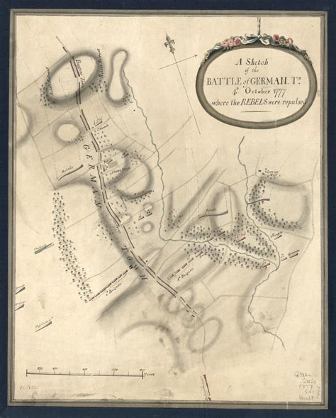 Map, Available Online, 1700 to 1799, Pennsylvania | Library of Congress