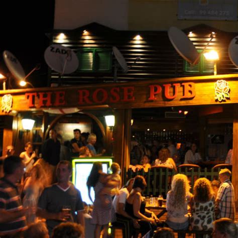 Nightlife in Paphos - Paphos by Night [Bars & Clubs] - My Cyprus Travel