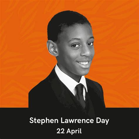 CWU: CWU Remembers Stephen Lawrence Day