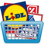 Lidl Logo Icon, Transparent Lidl Logo.PNG Images & Vector - Free Icons ...