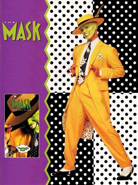 The Mask Movie Poster Print (27 x 40) - Item # MOVIJ3470 - Posterazzi