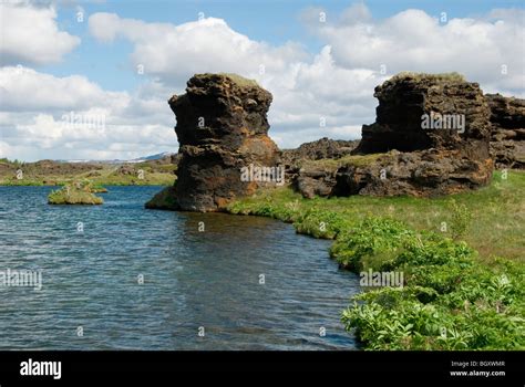 Lava lake formation hi-res stock photography and images - Alamy