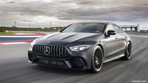 2019 Mercedes-AMG GT 63 S 4MATIC+ 4-Door Coupe - Front | Caricos