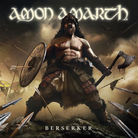 Amon Amarth - Berserker Review | Angry Metal Guy