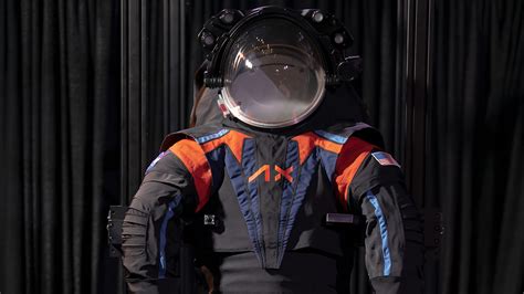 NASA unveils revolutionary new Artemis Moon suits