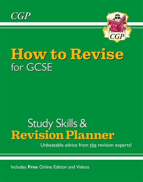 How to Revise for GCSE: Study Skills & Planner – Book Mart W.L.L