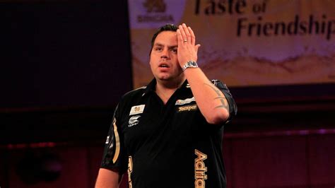 Grand Slam of Darts: Adrian Lewis suffers shock exit | Darts News | Sky ...