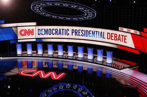 Live Stream: Watch The CNN/NY Times Democratic Debate Tonight - Election Central