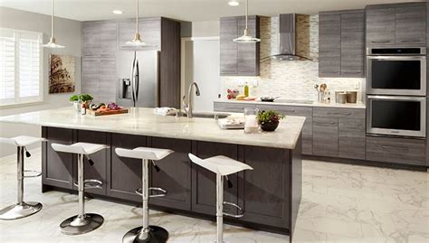 Single Wall Kitchen Layout With Island – Things In The Kitchen