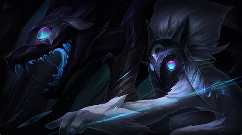 Kindred the Eternal Hunters debut on Game-Art-HQ with VegaColors Art of ...