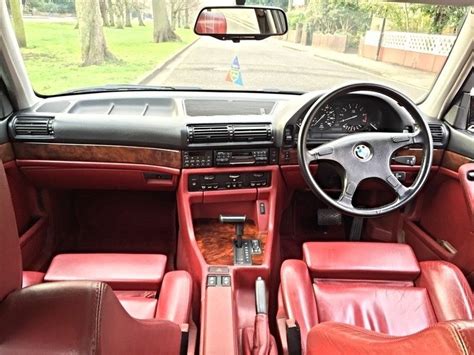 Rare Righthooker: 1990 BMW 735i SE | German Cars For Sale Blog