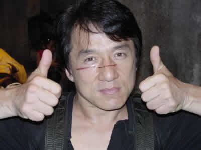 Jackie Chan Stunts