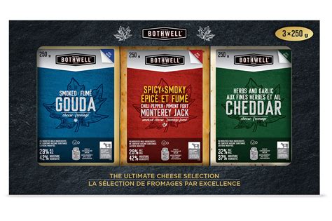 The Ultimate Cheese Selection Box - Bothwell Cheese