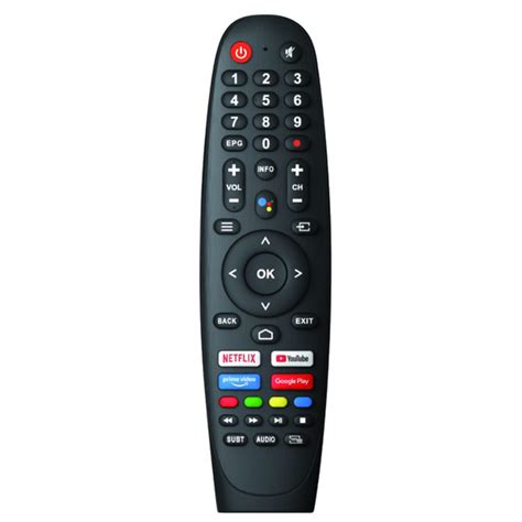 Remote Control V006 for Kogan Smart TV Replacement