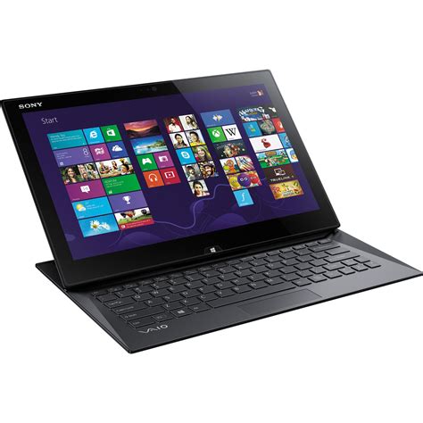 Sony VAIO Duo 13 SVD13223CXB 13.3" Multi-Touch SVD13223CXB B&H