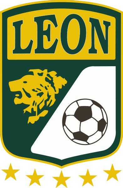 Leon Logo Liga MX | Soccer | Football team logos, Soccer logo, Association football