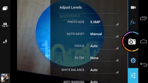 Camera ZOOM FX 4.0.0 for Android Brings a New UI, Handful of New Features