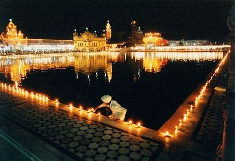 Golden Temple - Diwali Lights | Golden temple, Wagah, Festival lights