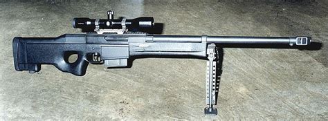 Barrett Model 98 [Sniper Rifle]