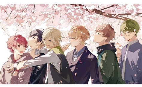 Spring Troupe, a3 anime HD wallpaper | Pxfuel