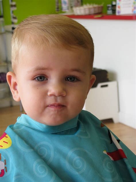 Boy Haircuts for Fine Hair Lovely 30 ... | Toddler boy haircuts, Baby ...