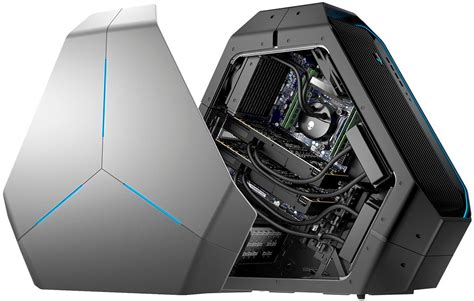 Questions and Answers: Alienware Gaming Desktop Intel Core i7-9800X 16GB Memory NVIDIA GeForce ...