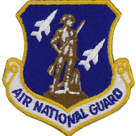 Air National Guard Patch | USAMM