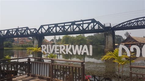 Kanchanaburi | The Death Railway and the Bridge over River Kwai ...