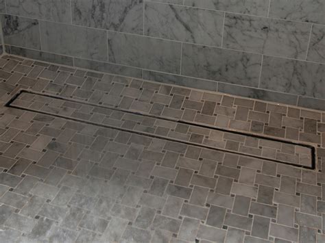 LUXE Linear Shower Drain – Tile Insert | 2018-09-19 | phcppros