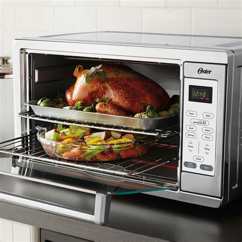 Countertop Convection Oven Large 1 Precautions You Must Take Before ...