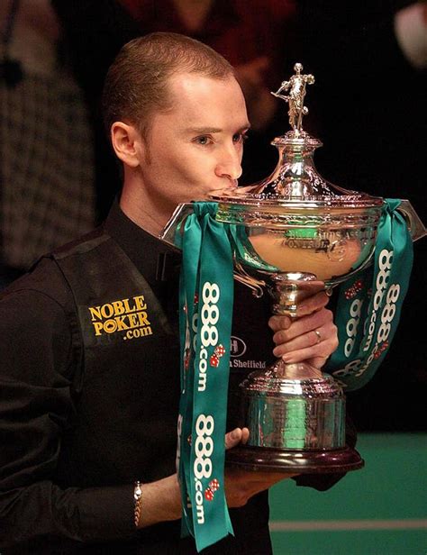 On This Day in 2006: Graeme Dott became world snooker champion ...